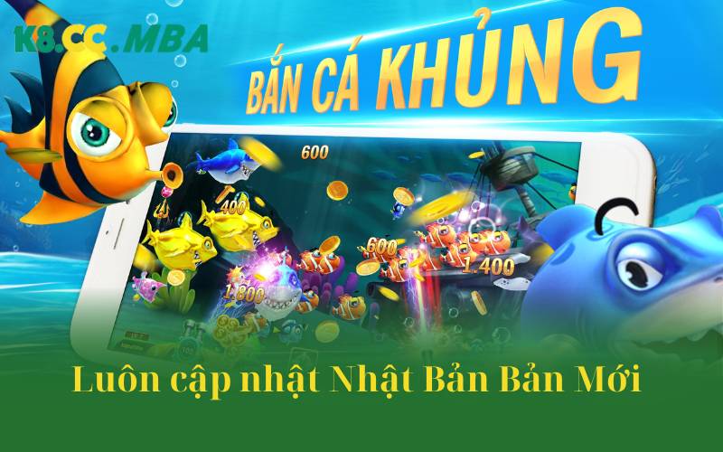 Luôn cập nhật Nhật Bản Bản Mới