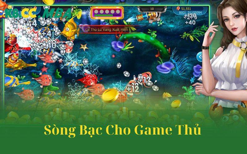 Sòng bạc cho game thủ