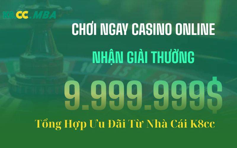 Tổng Hợp Ưu Đãi Từ Nhà Cái K8cc